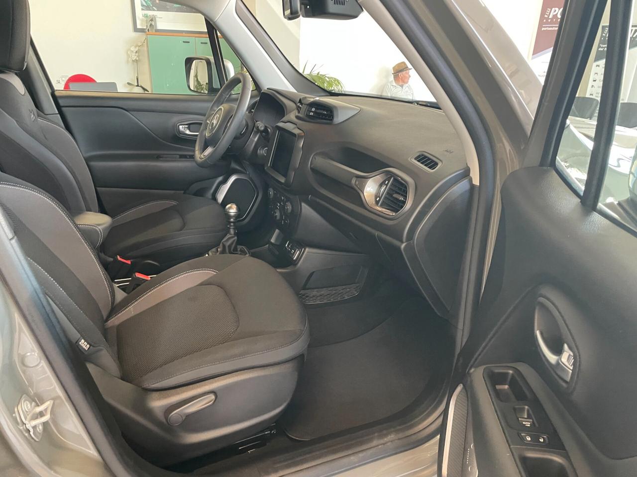 Jeep Renegade 1.6 Mjt 130 CV Limited