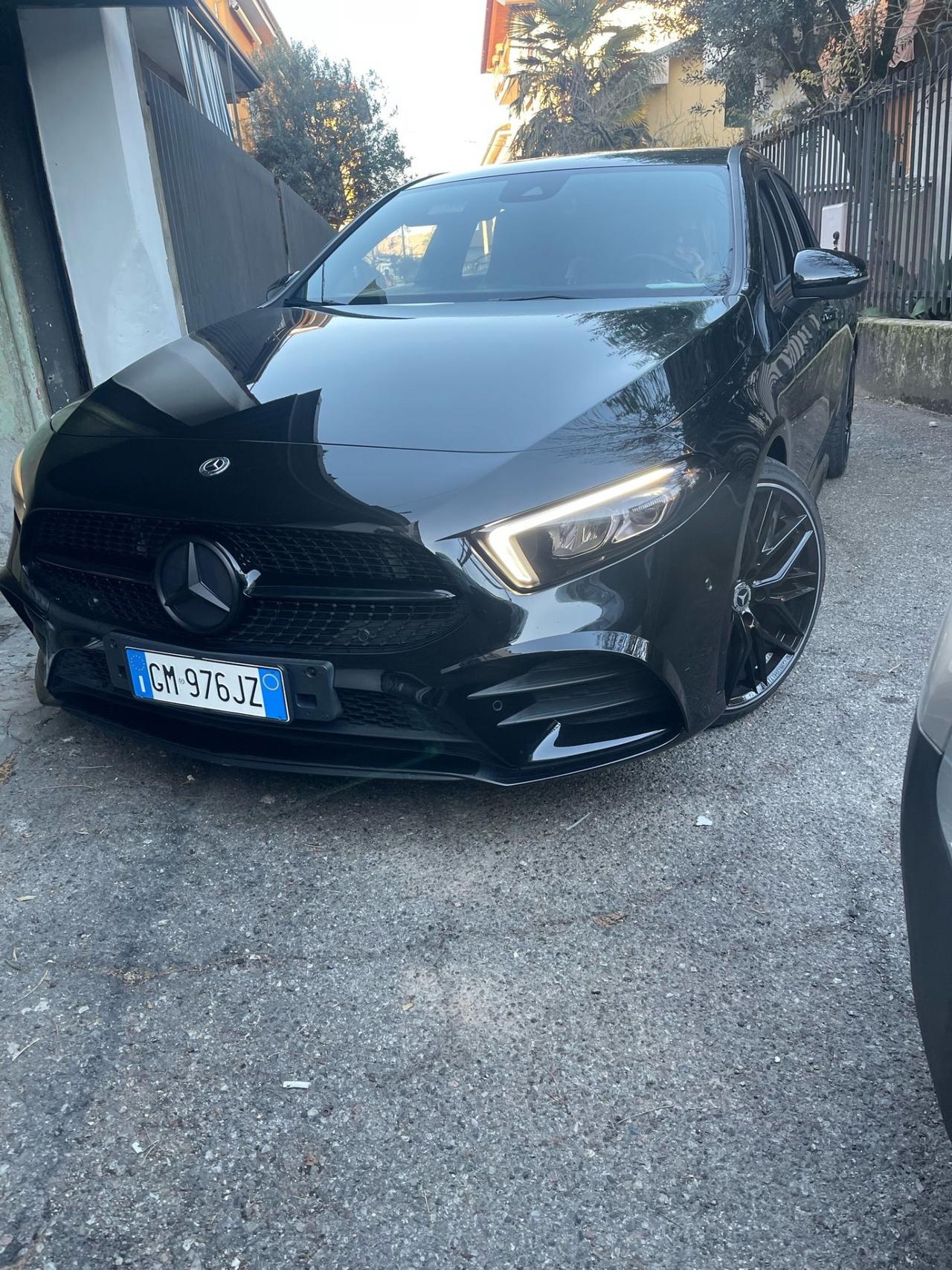 Mercedes-benz A 180 A 180 Automatic Premium