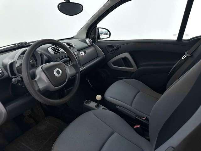 smart forTwo 1000 52 kW coupé limited two
