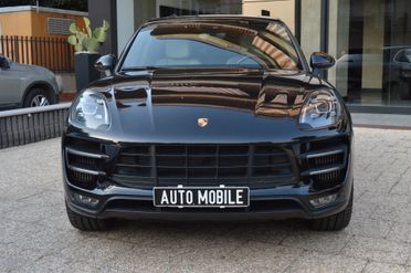 Porsche Macan 3.6 Turbo