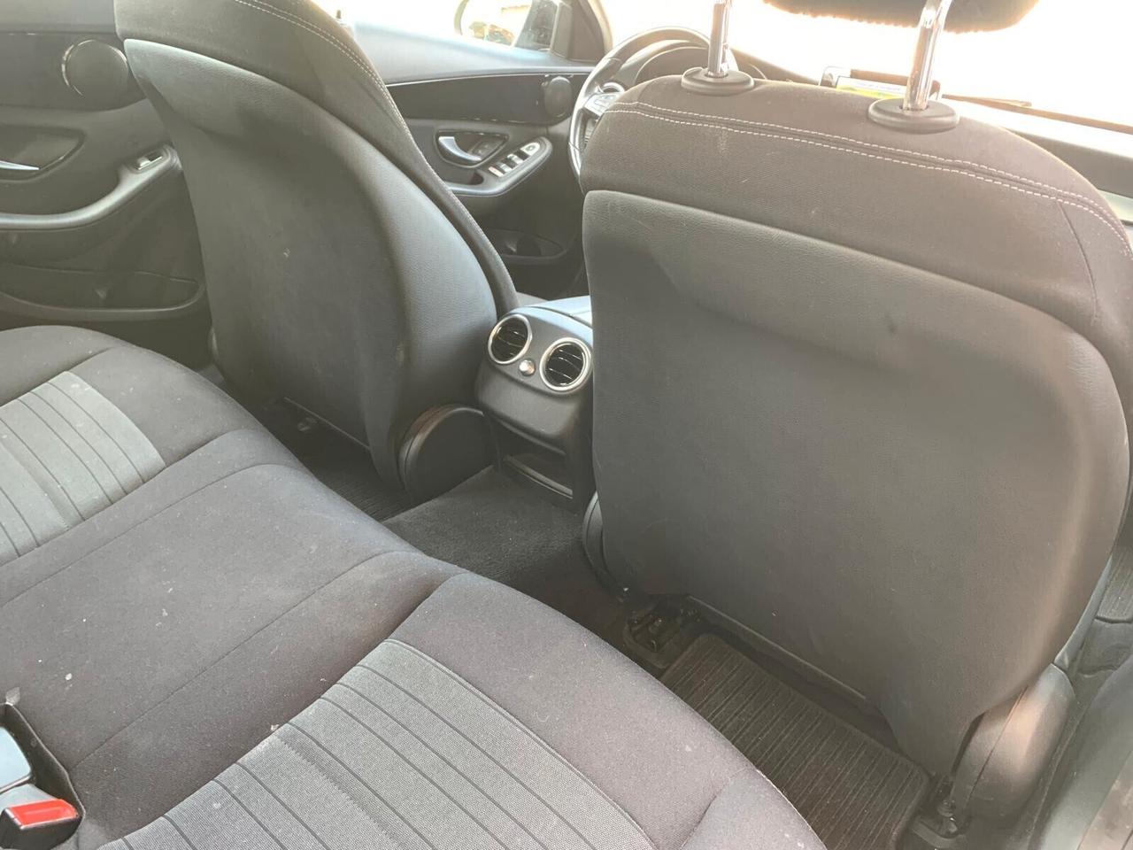 Mercedes-benz C 200d Business Neopat.