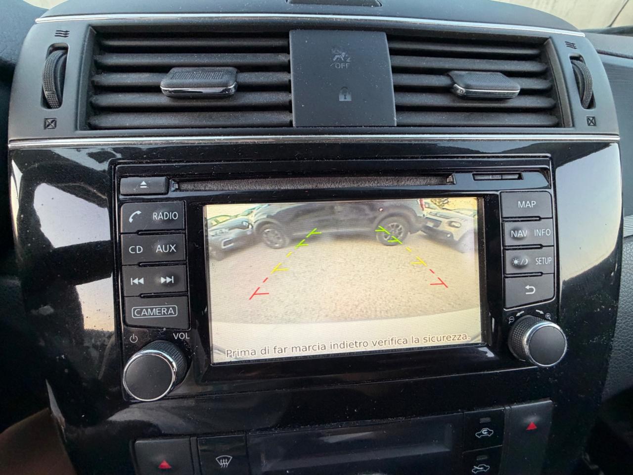 Nissan Pulsar 1.5 dCi Acenta