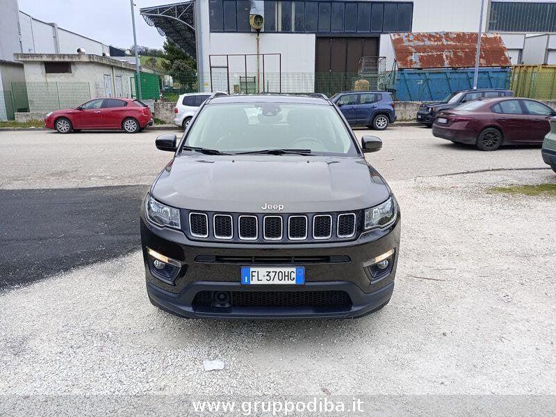 Jeep Compass II 2017 Diesel 1.6 mjt Business 2wd 120cv