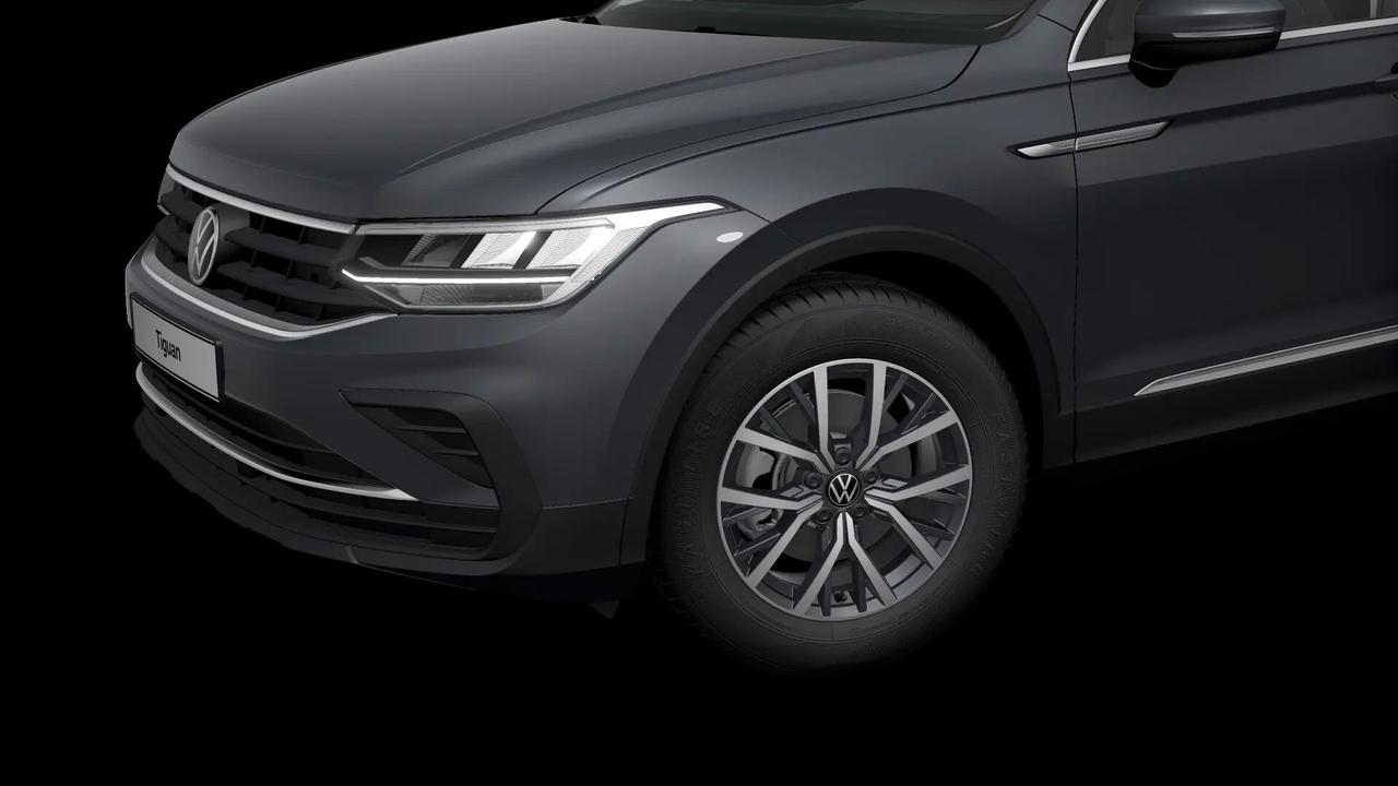 VOLKSWAGEN TIGUAN LIFE 2.0 TDI
