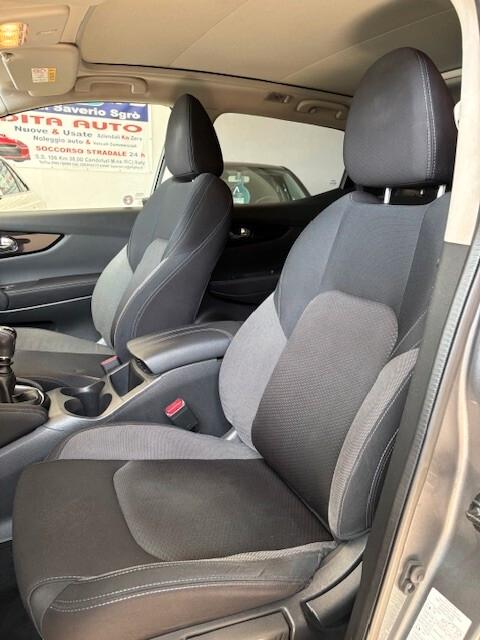 Nissan Qashqai 1.5 dCi 115 CV N-Connecta