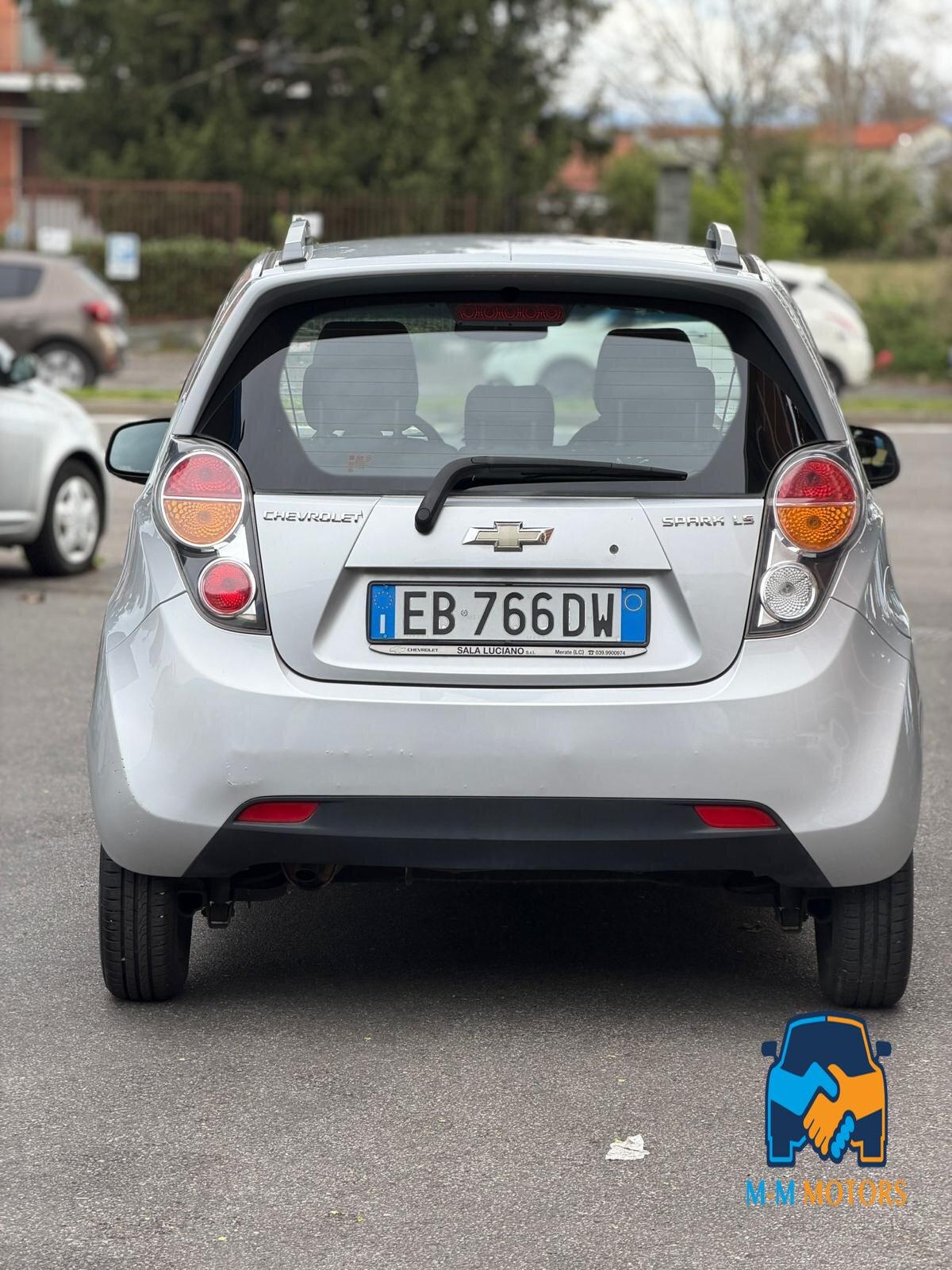 Chevrolet Spark 1.0