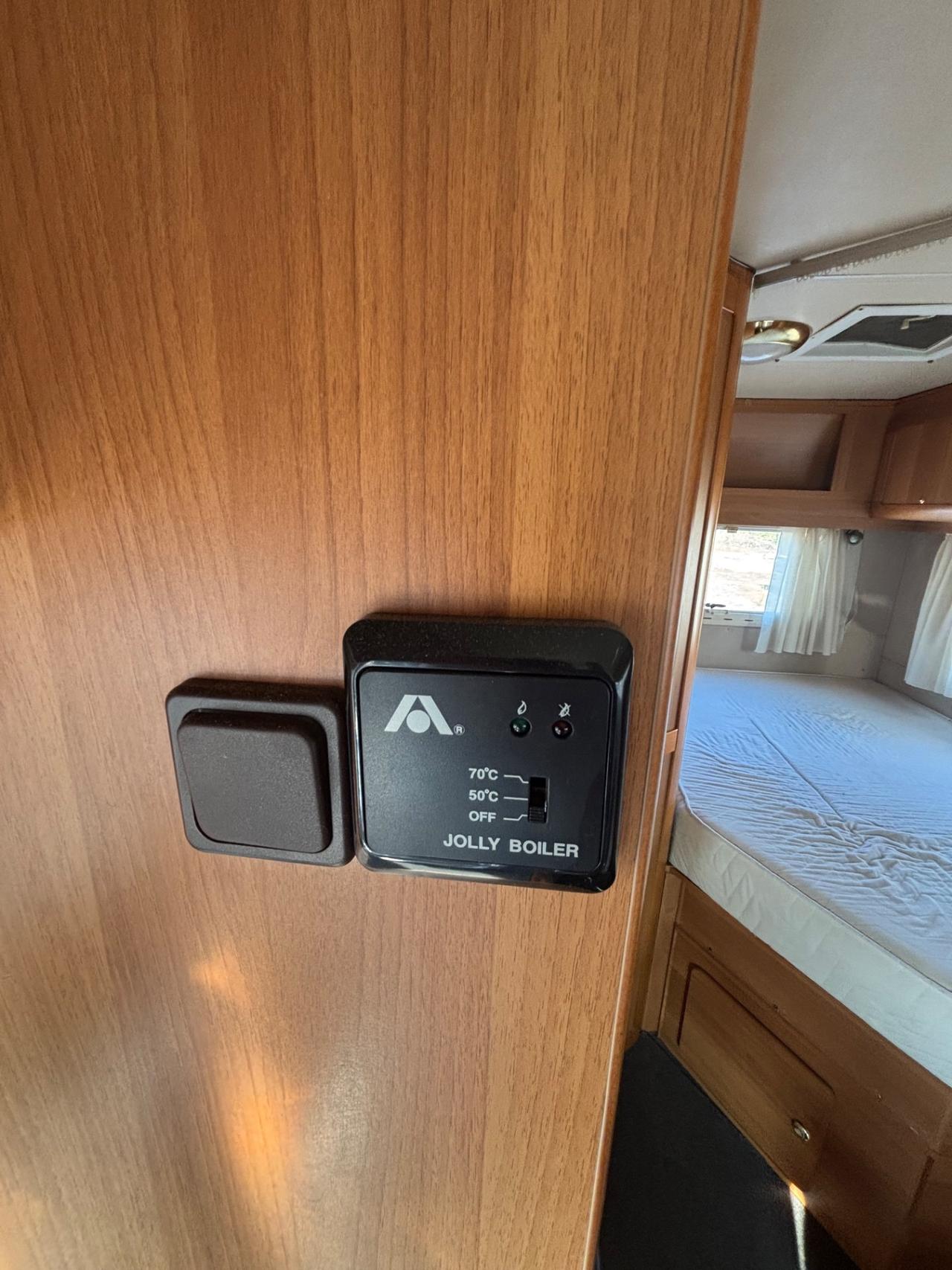 406 semi integrale arca del 1998 in saldo