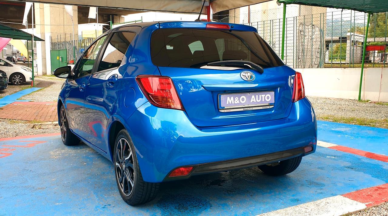 TOYOTA YARIS 1.5 BENZINA/IBRIDA GARANZIA CASA TOYOTA