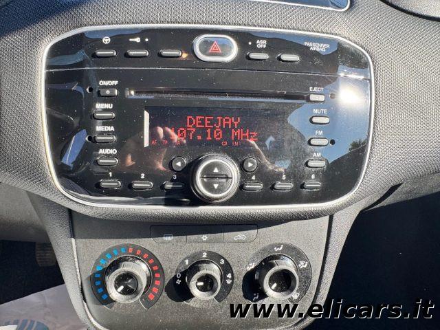 FIAT Punto 1.2 8V 5 porte Street