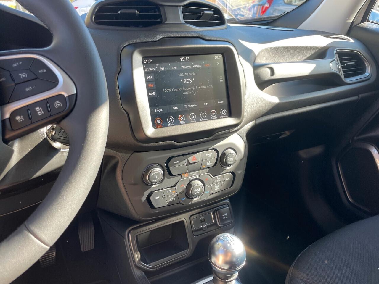 Jeep Renegade 1.0 T3 Limited