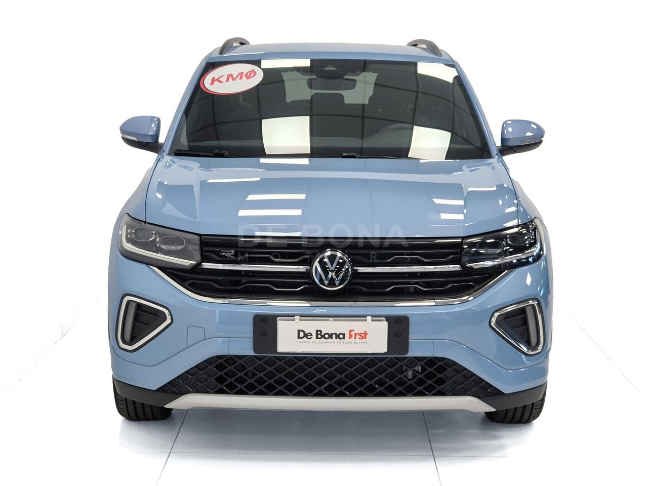 Volkswagen T-Cross 1.0 tsi r-line plus 115cv