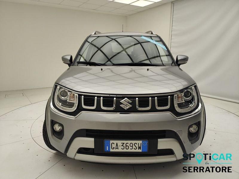 Suzuki Ignis III 1.2h Top 4wd allgrip
