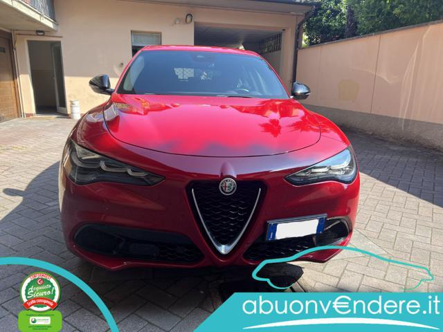 ALFA ROMEO Stelvio 2.2 Turbodiesel 160 CV AT8 RWD Super