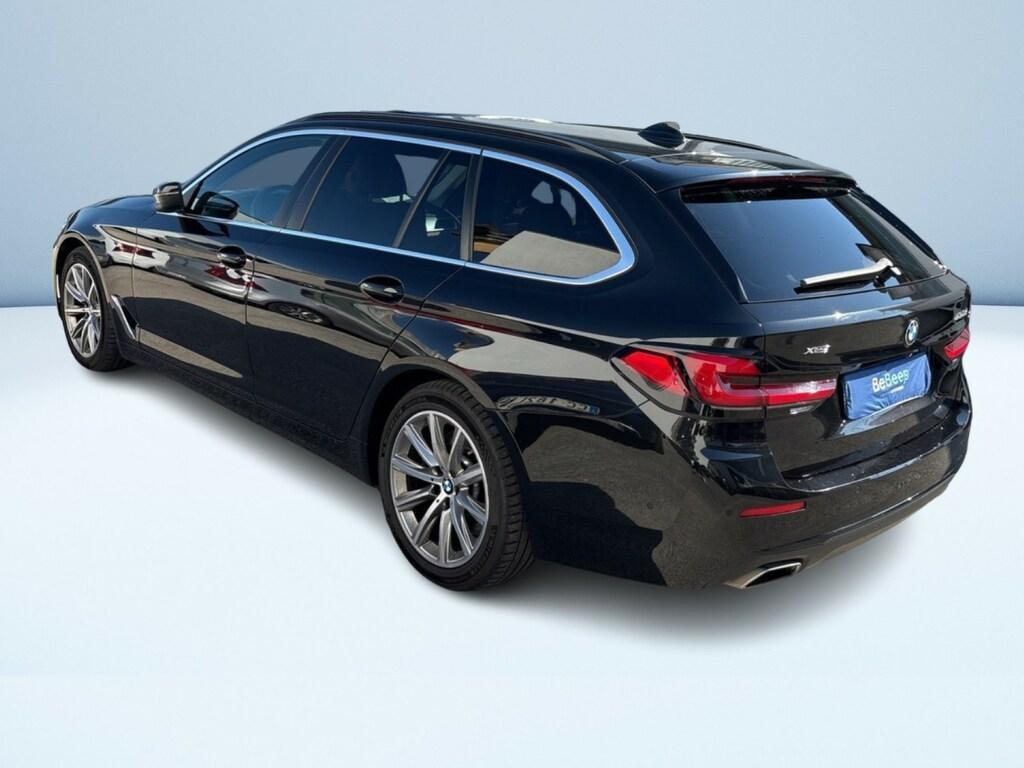 BMW Serie 5 Touring 530 d Mild Hybrid 48V Business xDrive Steptronic
