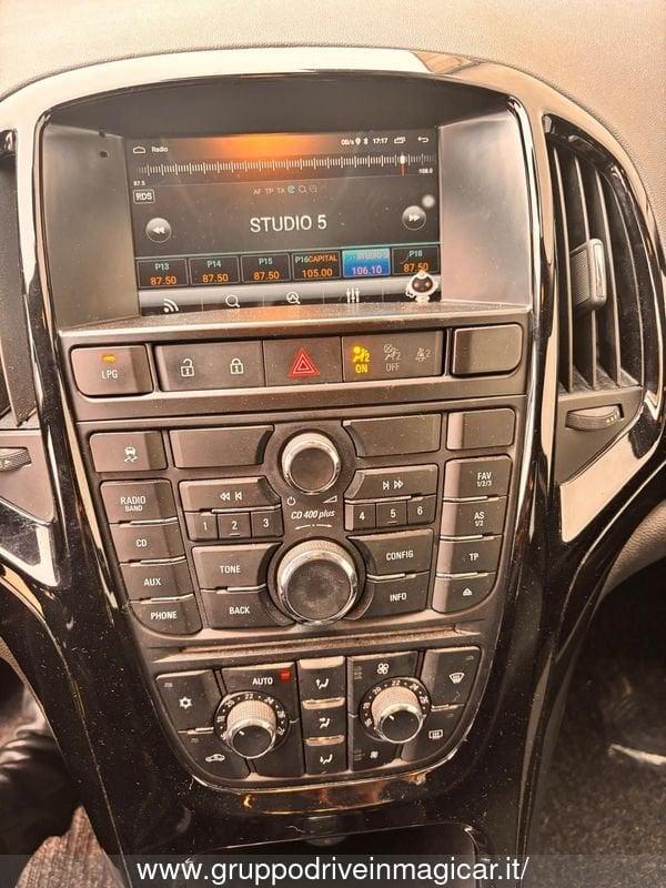 Opel Astra Astra 1.4 Turbo 140CV Sports Tourer GPL Tech Cosmo