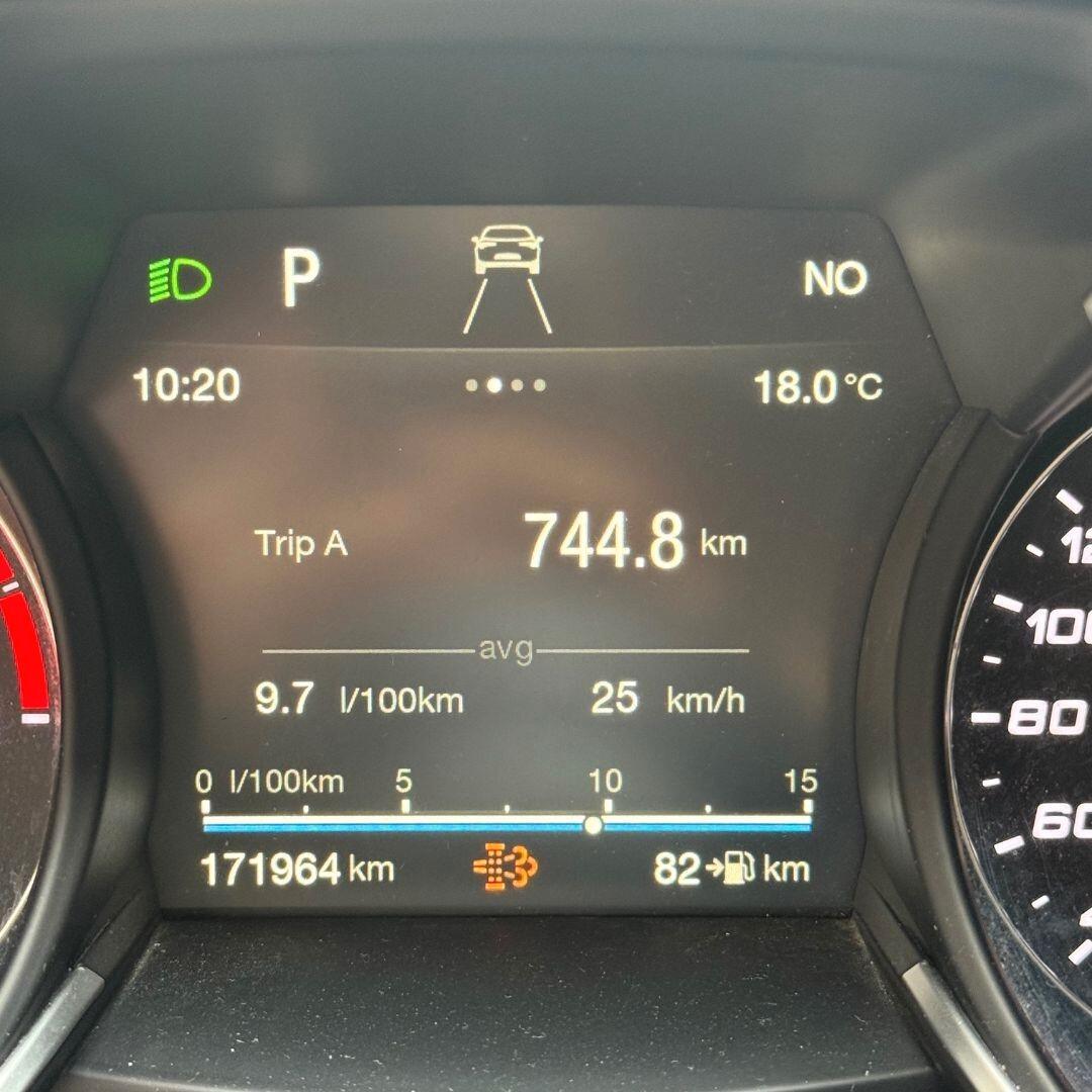 Alfa Romeo Stelvio 2.2 Turbodiesel 180 CV AT8 RWD Executive