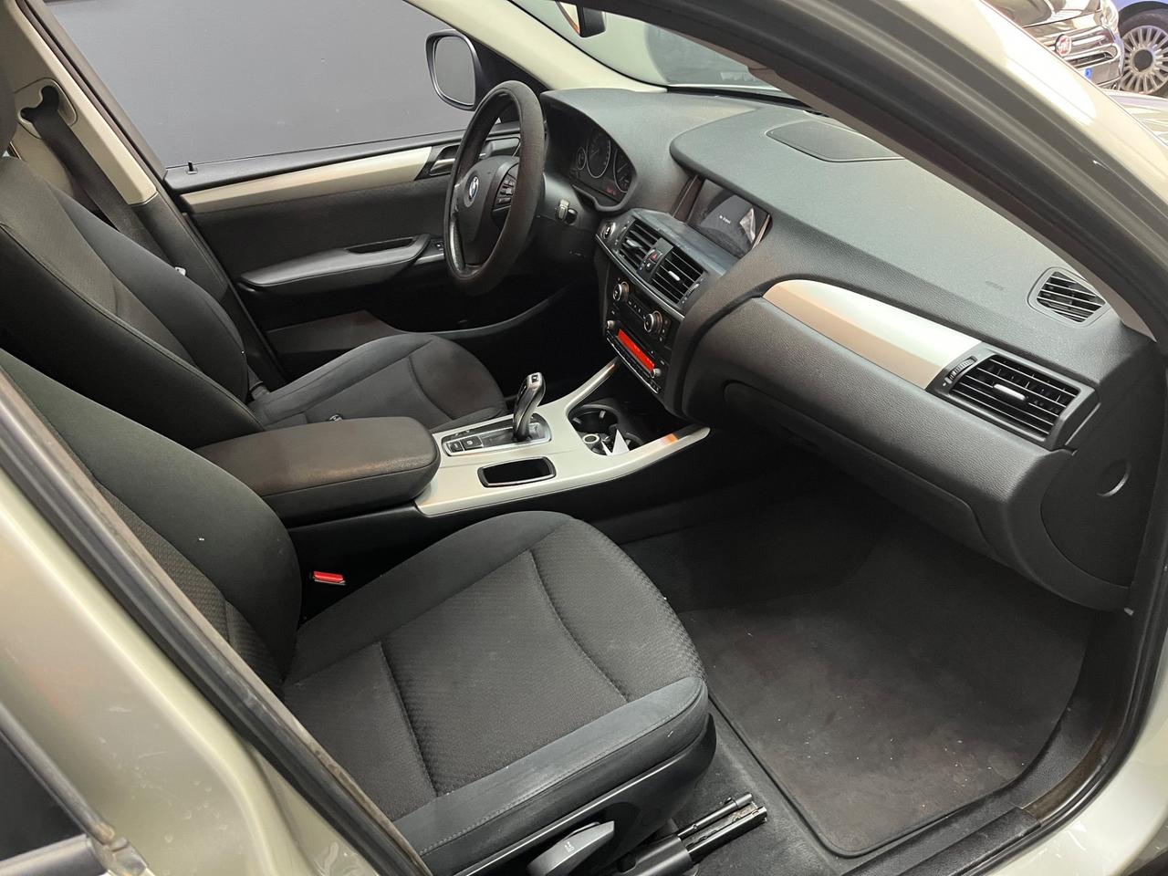 Bmw X3 xDrive20d
