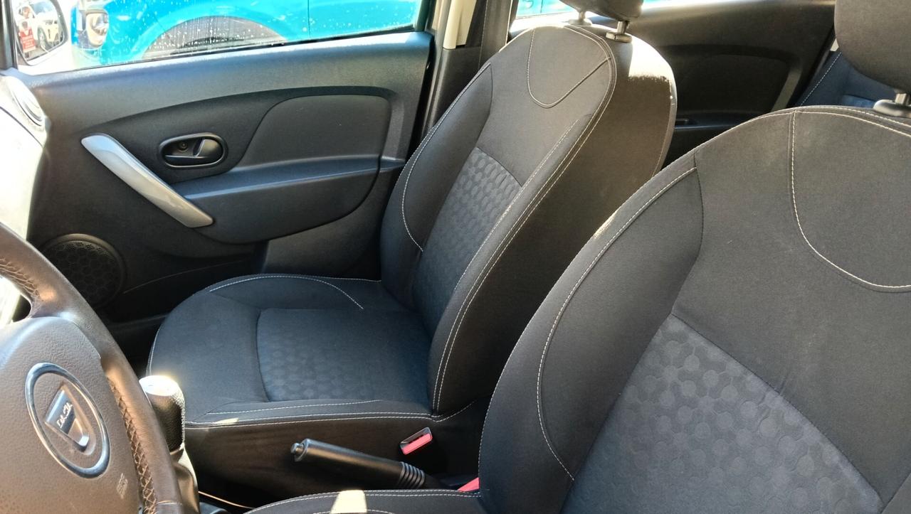 DACIA SANDERO 1.2 B/GPL-CASA MADRE