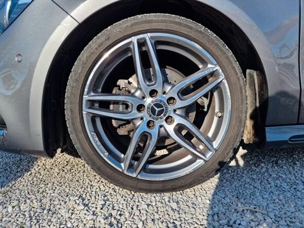 Mercedes-benz CLA 200 d Shooting Brake Automatic Premium 136 cv