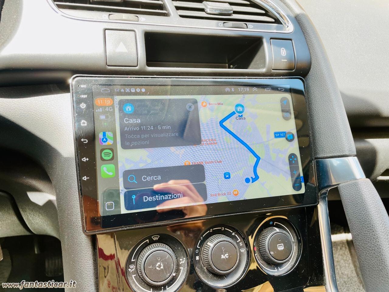 Peugeot 3008 1.6 HDi 115CV Access