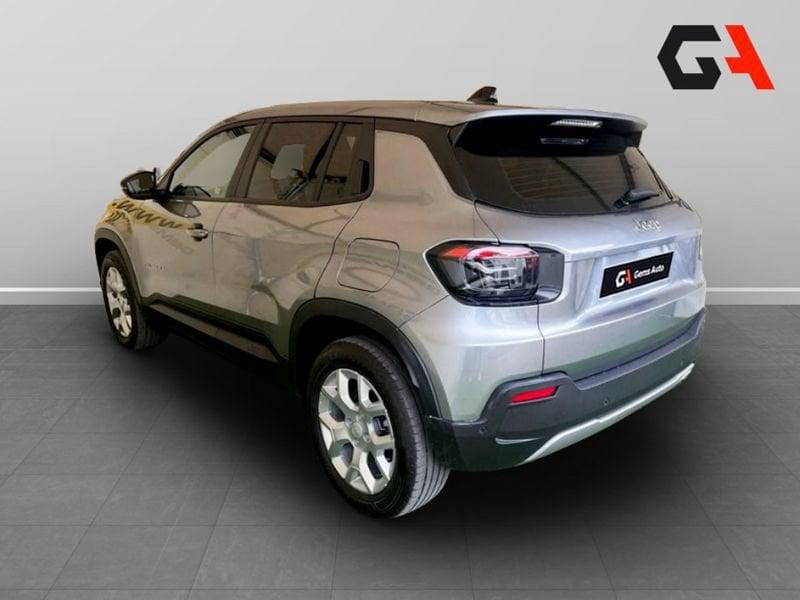 Jeep Avenger 1.2 Turbo Altitude