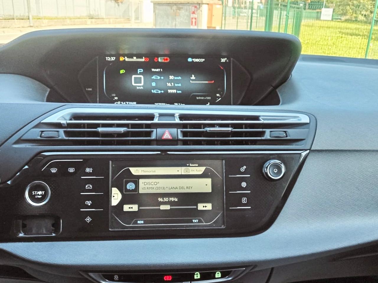 Citroen Grand C4 Picasso BlueHDi 120 S&S EAT6*Automatik*Navi*Camera*Euro 6