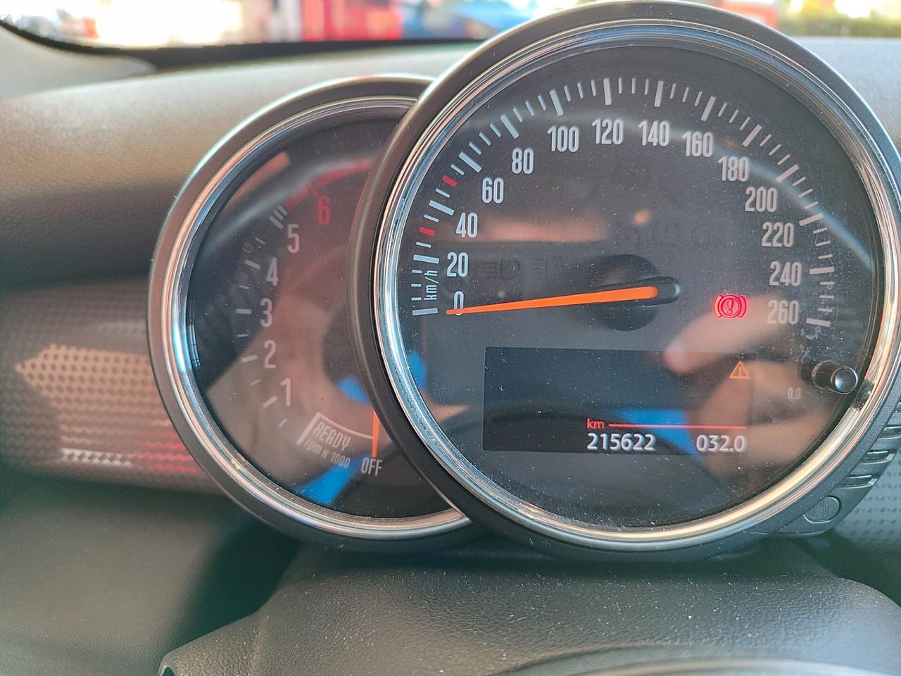 Mini 1.5 Cooper D 5 porte SUPER PREZZO