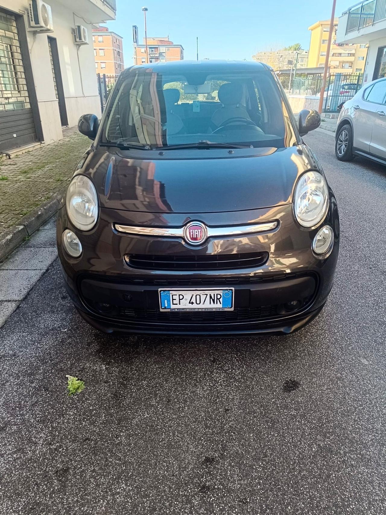 Fiat 500L 1.3 Multijet 85 CV Lounge