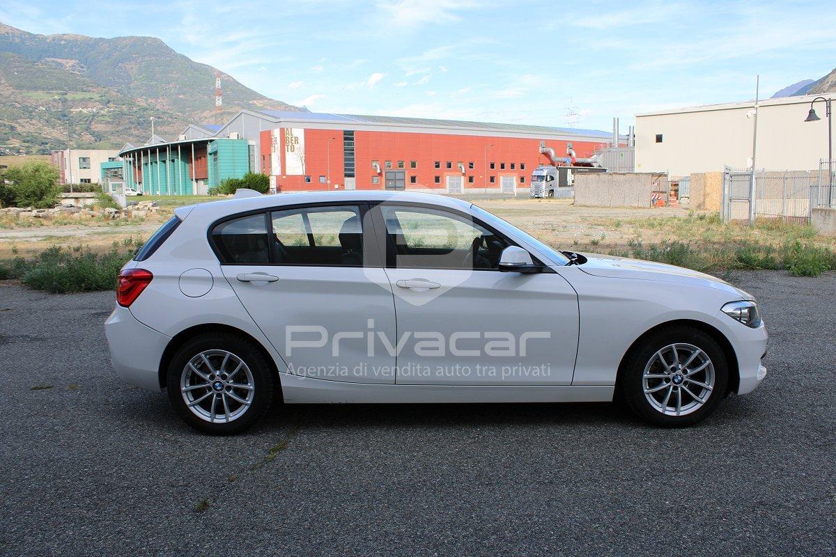 BMW 116i 5p.
