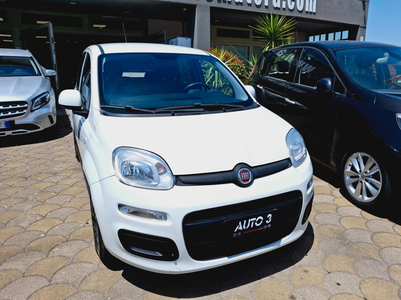 Fiat Panda 1.2 EasyPower GPL