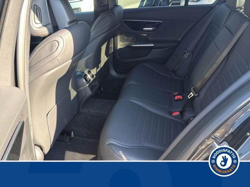 Mercedes-Benz Classe C 220d Mild Hybrid 4Matic Berlina AMG Line Advanced