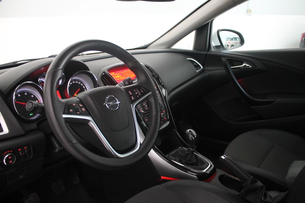 Opel Astra 1.6 CDTI EcoFLEX S&S 5 porte Cosmo