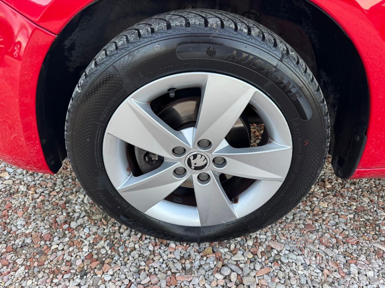Skoda Fabia 1.2 TDI CR 75CV Wagon GreenLine