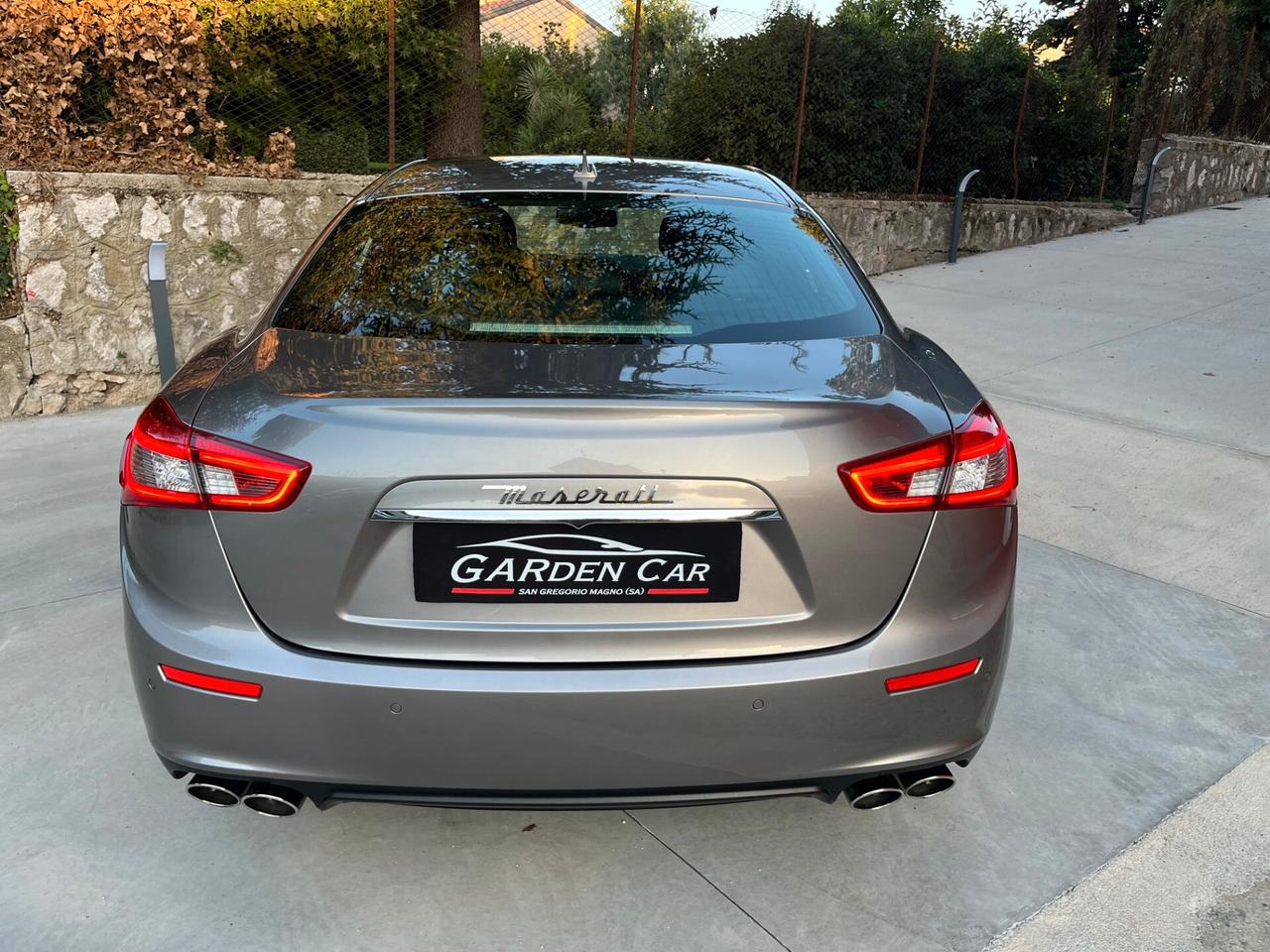Maserati Ghibli 3.0 V6 250cv Diesel