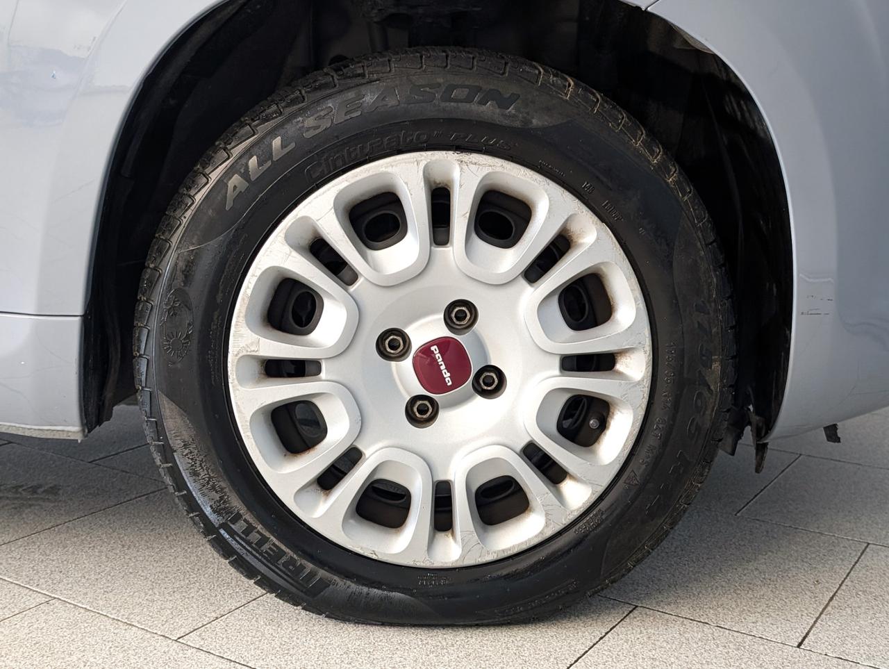 Fiat Panda 1.0 Hybrid 70cv