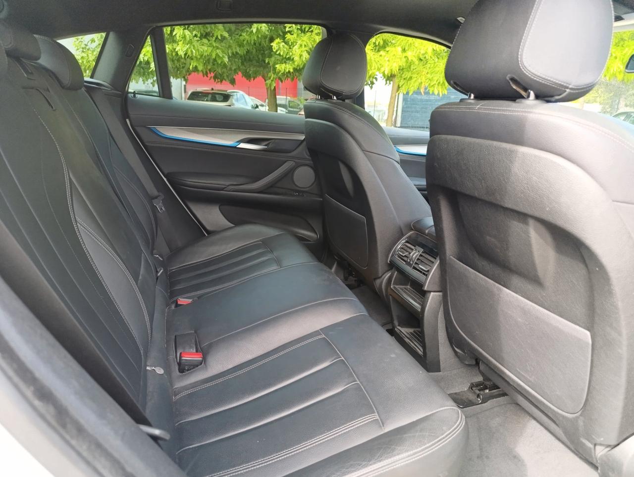 BMW X6 xdrive30d Msport 249cv auto