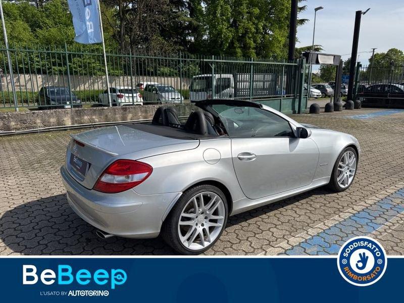 Mercedes-Benz SLK 200 K SPORT