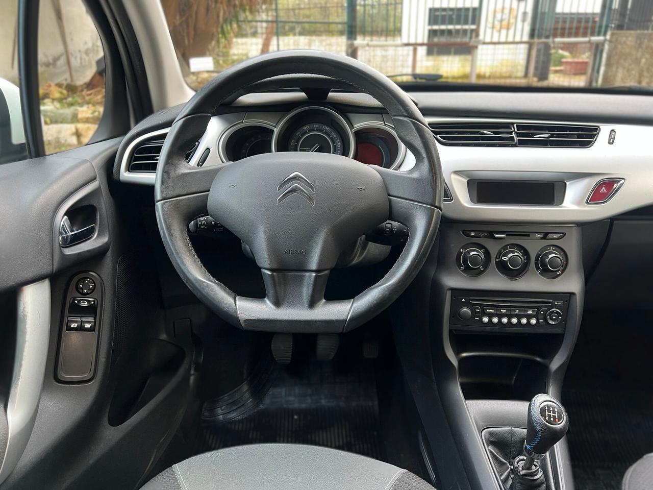 CITROEN C3 1.1 SEDUCTION - 2011