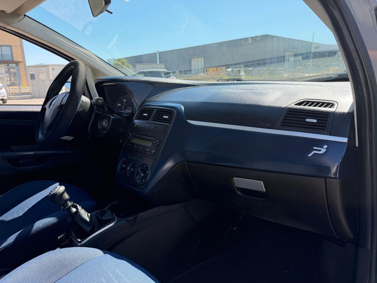 Fiat Grande Punto MJT Emotion