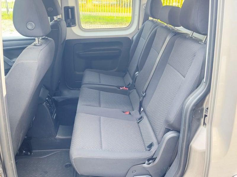 Volkswagen Caddy Caddy 2.0 TDI 102 CV Plus(iva esposta)