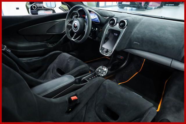 MCLAREN 570S Coupé | FULL CARBON SPEC | SEDILI SPORTIVI