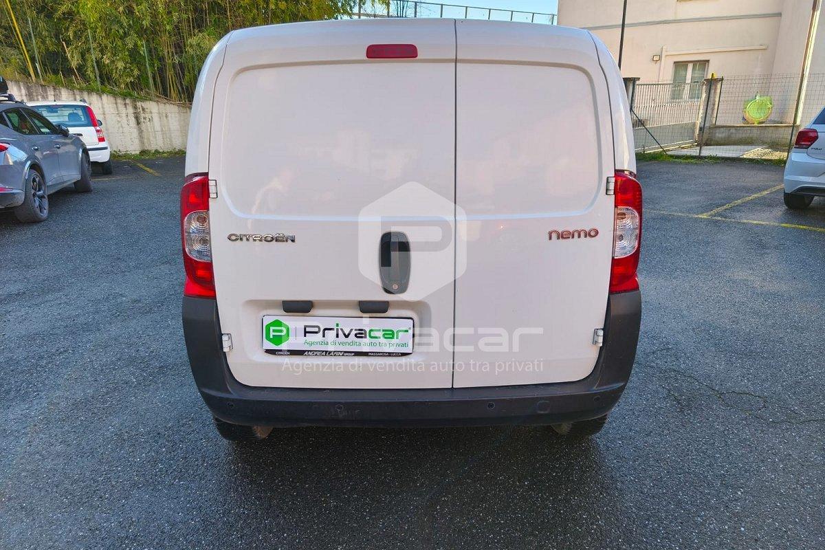 CITROEN Nemo 1.3 HDi 75CV FAP Furgone