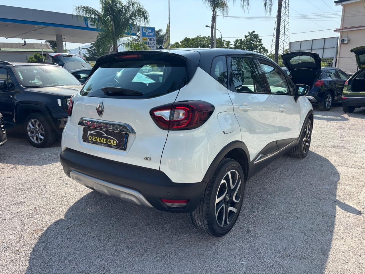 RENAULT CAPTUR 1.5 DCI 110CV STRAFULL