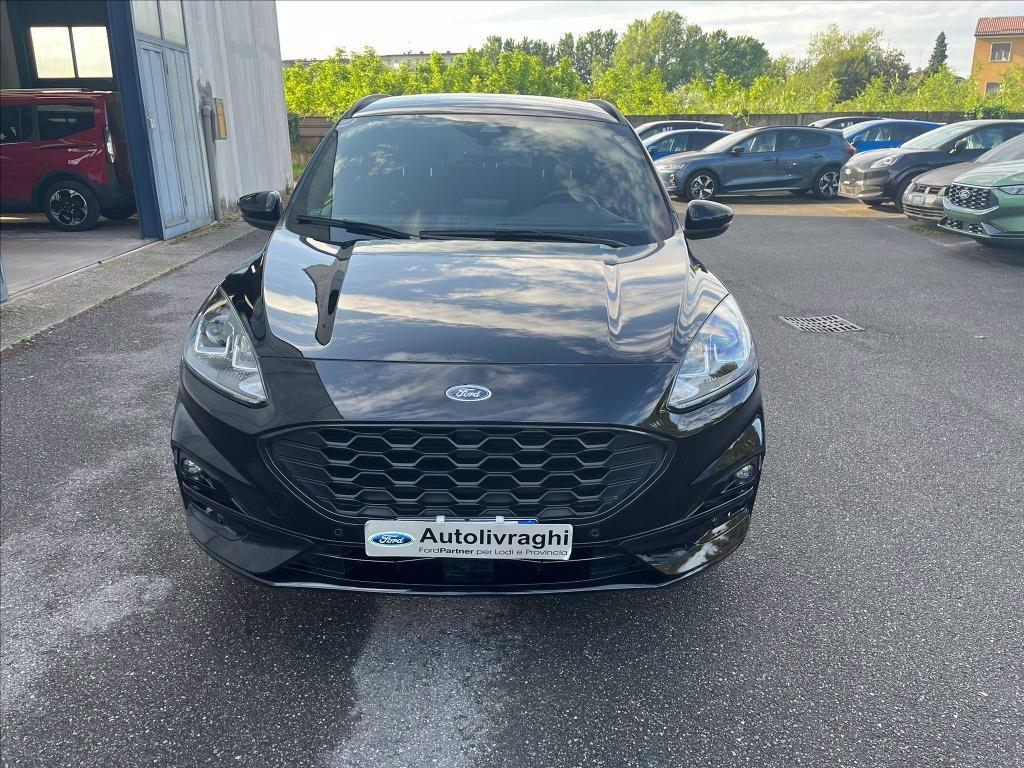 FORD Kuga 2.5 full hybrid ST-Line 2wd 190cv cvt del 2022