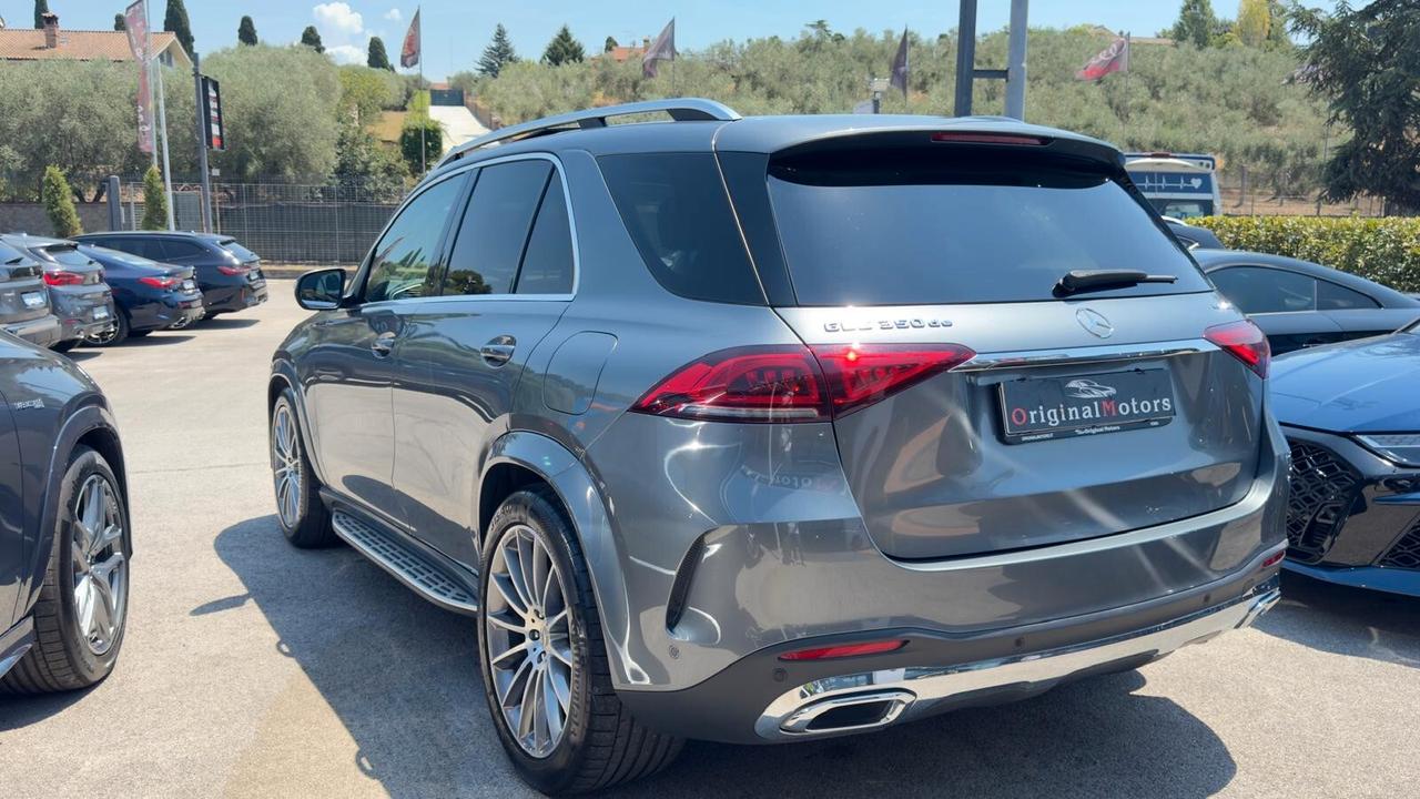 Mercedes-benz GLE 350 de hybrid EQ 4Matic Premium Plus