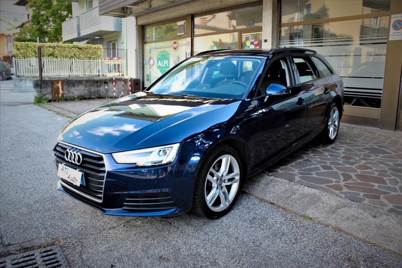 Audi A4 Avant 35 TDI S tronic Sport