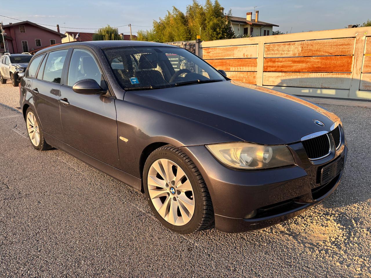 Bmw 320 320d cat Touring Attiva
