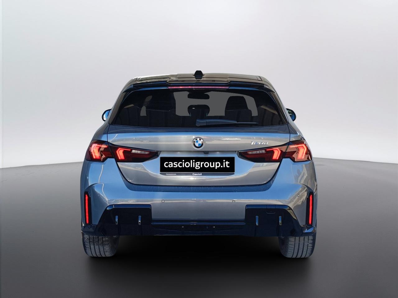 BMW Serie 1 F70 - 120d 48V MSport Pro auto