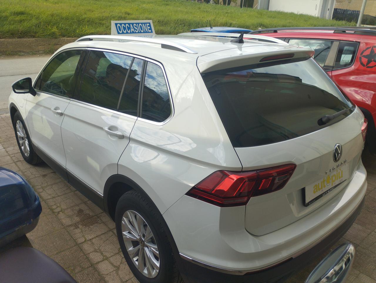 Volkswagen Tiguan 1.4 TSI eHYBRID DSG Life
