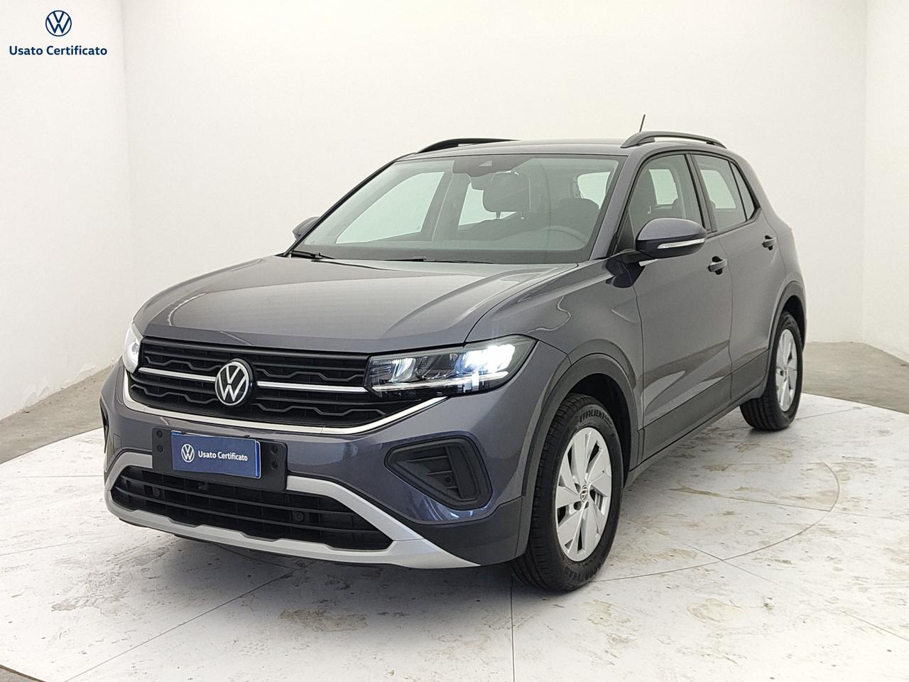 VOLKSWAGEN T-Cross - T-Cross 1.0 TSI Life